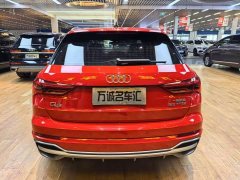 Audi Q3 35 TFSI Fashion Dynamic Edition (1.5T) - ფოტო 19