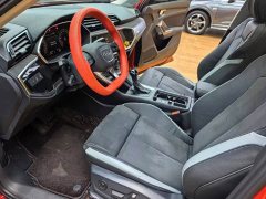 Audi Q3 35 TFSI Fashion Dynamic Edition (1.5T) - ფოტო 4