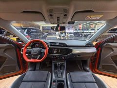 Audi Q3 35 TFSI Fashion Dynamic Edition (1.5T) - ფოტო 9