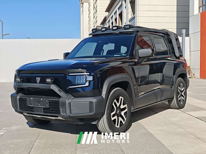 Deepal Deep Blue G318 Four-Wheel Drive Comfort Edition