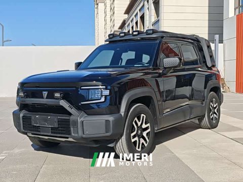 2024 Deepal Deep Blue G318 Four-Wheel Drive Comfort Edition - ავტომობილი ჩინეთიდან