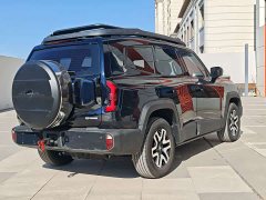 Deepal Deep Blue G318 Four-Wheel Drive Comfort Edition - ფოტო 7