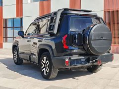 Deepal Deep Blue G318 Four-Wheel Drive Comfort Edition - ფოტო 9