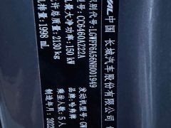 Great Wall Dachshund 2021 2.0T DCT Four-Wheel Drive Chinese Rural Dog Edition - ფოტო 14