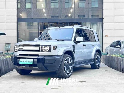 2026 Chery iCAR V27 200KM AWD Falcon 700 - ავტომობილი ჩინეთიდან