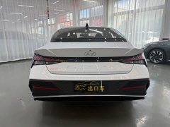 Hyundai Elantra 1.5L CVT GLX Elite - ფოტო 11