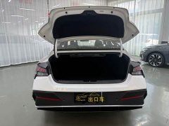 Hyundai Elantra 1.5L CVT GLX Elite - ფოტო 12