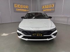 Hyundai Elantra 1.5L CVT GLX Elite - ფოტო 2