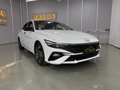 Hyundai Elantra 1.5L CVT GLX Elite - ფოტო 3