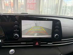 Hyundai Elantra 1.5L CVT GLX Elite - ფოტო 9
