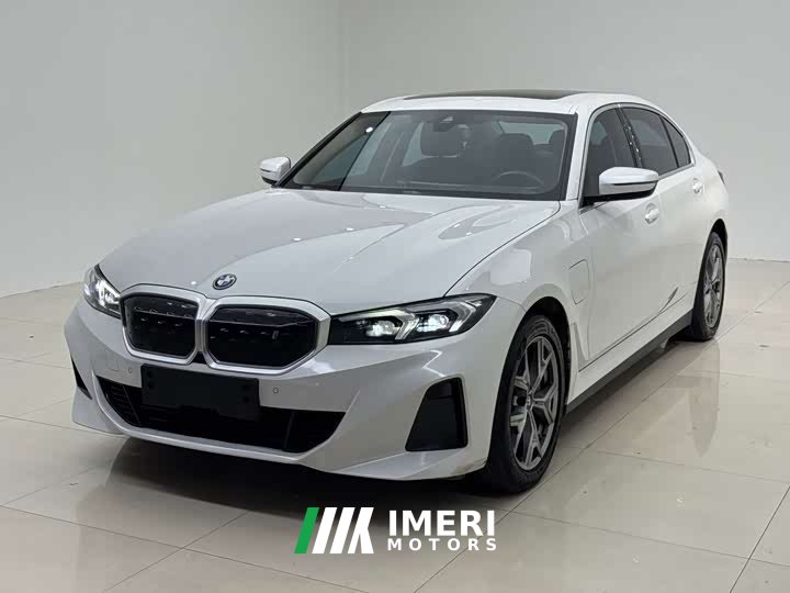BMW i3 2022 eDrive 35 L - ავტომობილი ჩინეთიდან