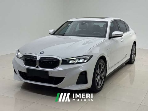 2023 BMW i3 2022 eDrive 35 L - ავტომობილი ჩინეთიდან