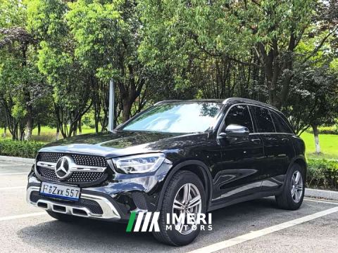 2021 Mercedes-Benz GLC 260 L 4MATIC Dynamic