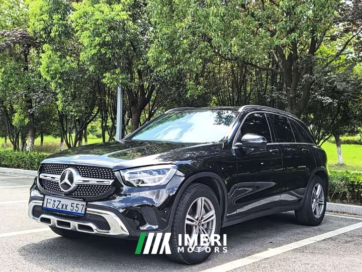 Mercedes-Benz GLC 260 L 4MATIC Dynamic