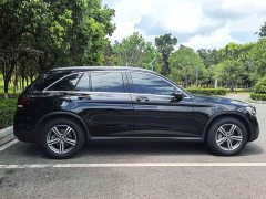 Mercedes-Benz GLC 260 L 4MATIC Dynamic - ფოტო 3