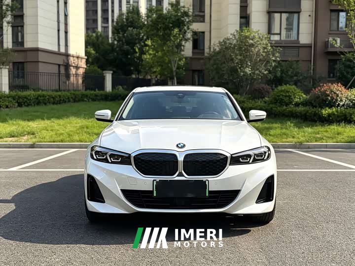 BMW i3 eDrive 35 L - ავტომობილი ჩინეთიდან