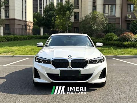 2025 BMW i3 eDrive 35 L - ავტომობილი ჩინეთიდან