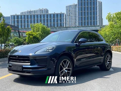 2023 Porsche Macan 2.0T - ავტომობილი ჩინეთიდან