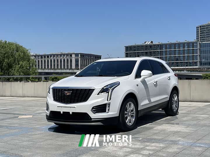 Cadillac XT5 2022 2.0T FWD Luxury - ავტომობილი ჩინეთიდან