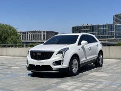 Cadillac XT5 2022 2.0T FWD Luxury - ფოტო 1