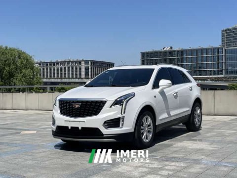 2021 Cadillac XT5 2022 2.0T FWD Luxury - ავტომობილი ჩინეთიდან