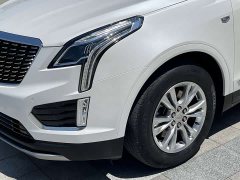 Cadillac XT5 2022 2.0T FWD Luxury - ფოტო 13