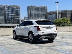 Cadillac XT5 2022 2.0T FWD Luxury - ფოტო 14