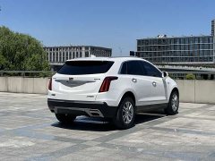 Cadillac XT5 2022 2.0T FWD Luxury - ფოტო 16