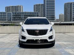 Cadillac XT5 2022 2.0T FWD Luxury - ფოტო 2