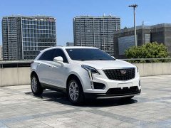 Cadillac XT5 2022 2.0T FWD Luxury - ფოტო 3