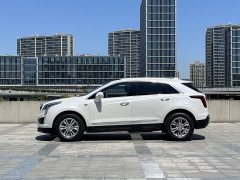 Cadillac XT5 2022 2.0T FWD Luxury - ფოტო 4