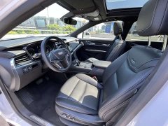 Cadillac XT5 2022 2.0T FWD Luxury - ფოტო 5