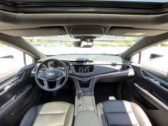 Cadillac XT5 2022 2.0T FWD Luxury - ფოტო 6