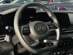 Hyundai Elantra 1.5L CVT LUX Black Knight Limited Edition - ფოტო 10