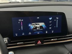 Hyundai Elantra 1.5L CVT LUX Black Knight Limited Edition - ფოტო 12