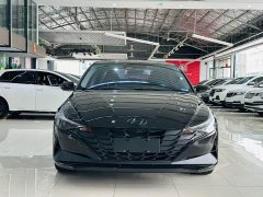 Hyundai Elantra 1.5L CVT LUX Black Knight Limited Edition - ფოტო 2