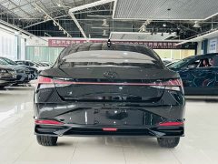 Hyundai Elantra 1.5L CVT LUX Black Knight Limited Edition - ფოტო 4