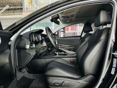 Hyundai Elantra 1.5L CVT LUX Black Knight Limited Edition - ფოტო 7
