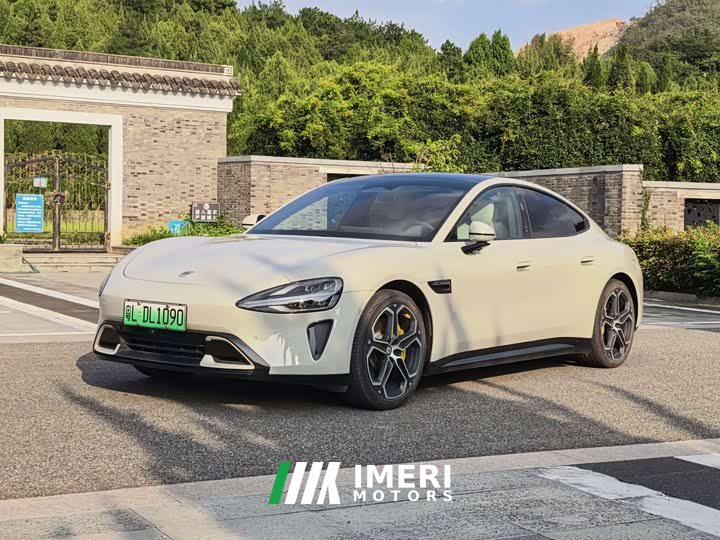 Xiaomi SU7 Rear-Wheel Drive Standard Founder Edition - ავტომობილი ჩინეთიდან