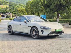 Xiaomi SU7 Rear-Wheel Drive Standard Founder Edition - ფოტო 3