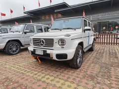 Mercedes-Benz G-Class G 450 d Korean Spec - ფოტო 1