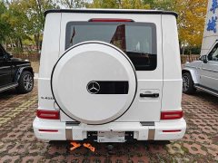 Mercedes-Benz G-Class G 450 d Korean Spec - ფოტო 10