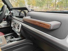 Mercedes-Benz G-Class G 450 d Korean Spec - ფოტო 14