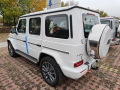 Mercedes-Benz G-Class G 450 d Korean Spec - ფოტო 16