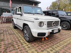 Mercedes-Benz G-Class G 450 d Korean Spec - ფოტო 3