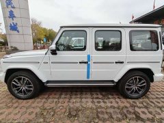 Mercedes-Benz G-Class G 450 d Korean Spec - ფოტო 4