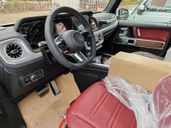 Mercedes-Benz G-Class G 450 d Korean Spec - ფოტო 5