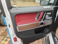 Mercedes-Benz G-Class G 450 d Korean Spec - ფოტო 7
