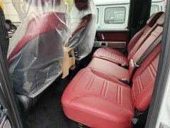 Mercedes-Benz G-Class G 450 d Korean Spec - ფოტო 8