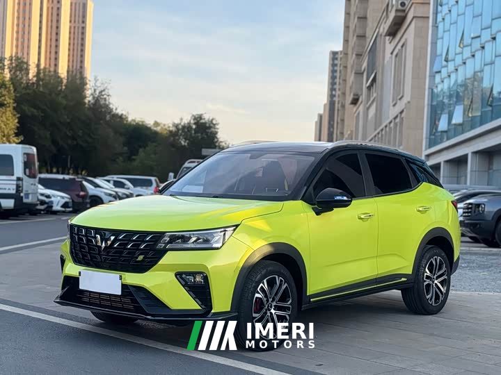 Wuling Xingchi 2022 1.5T CVT Trendy Cool Edition - ავტომობილი ჩინეთიდან